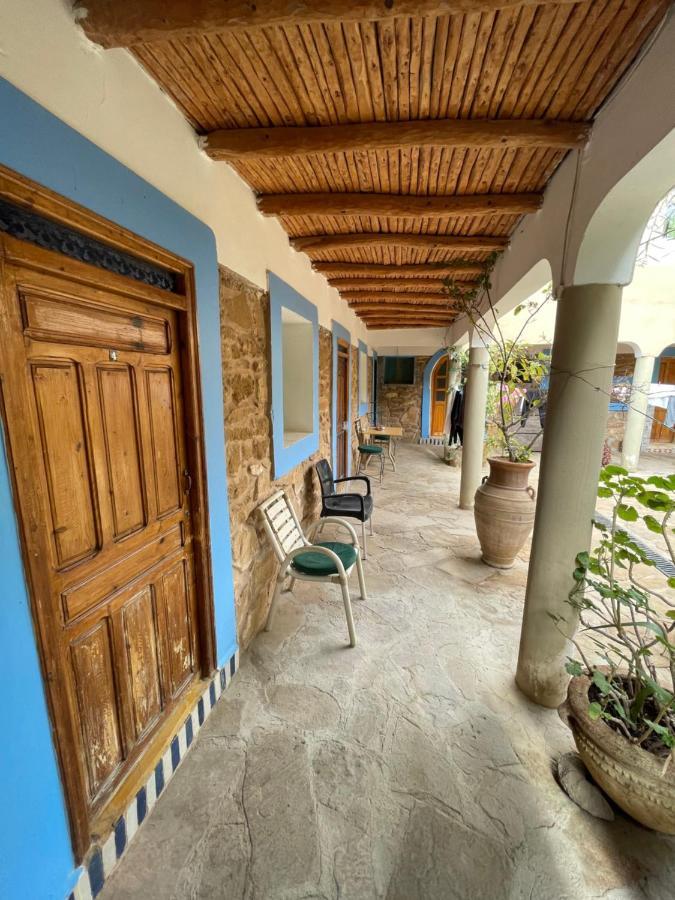 Auberge Chez Hassan Эмуан Экстерьер фото