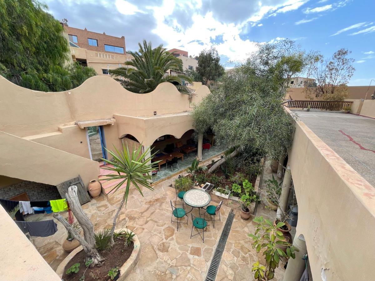 Auberge Chez Hassan Эмуан Экстерьер фото